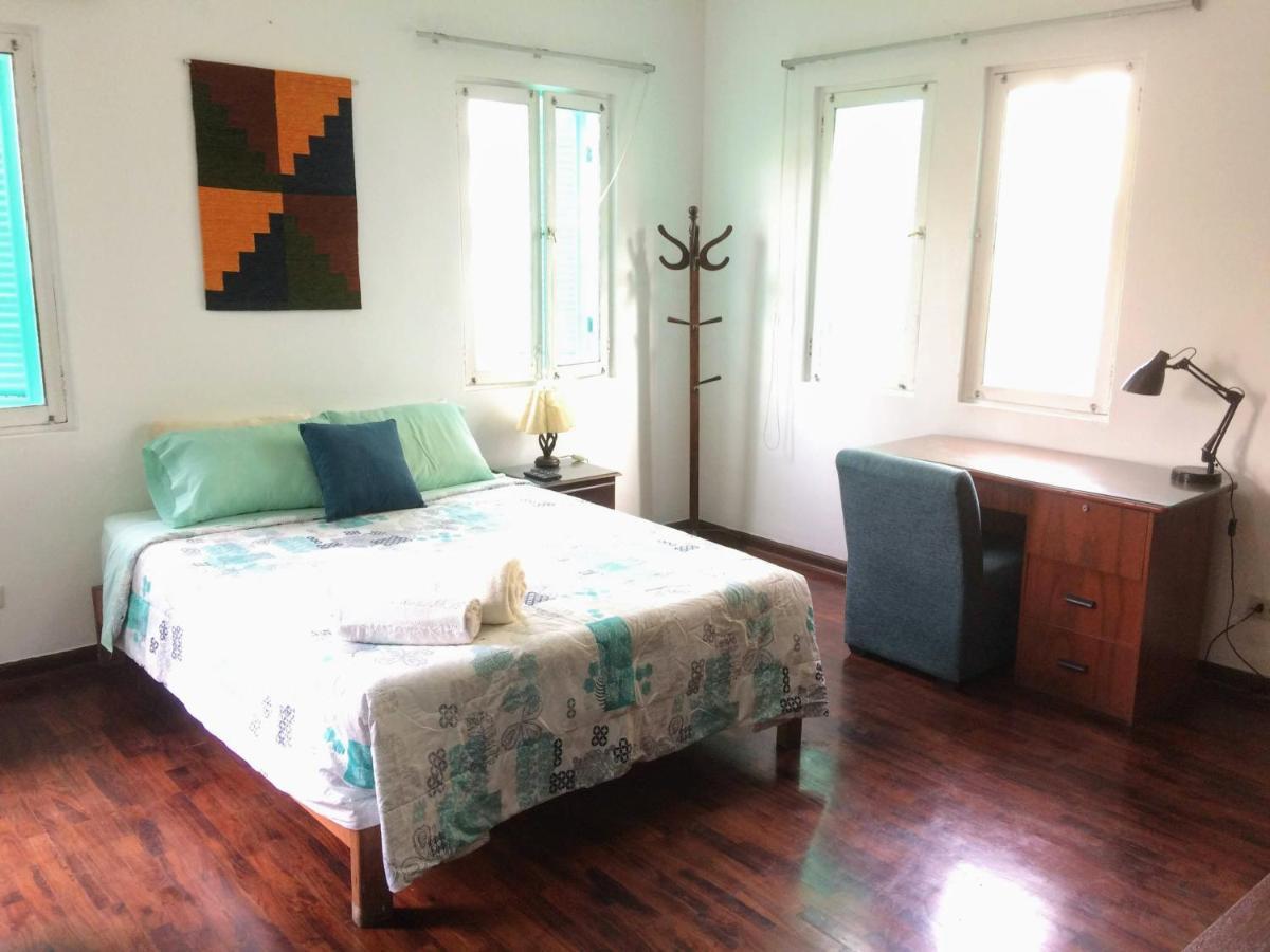 La Casona Azul Couette-café Lima