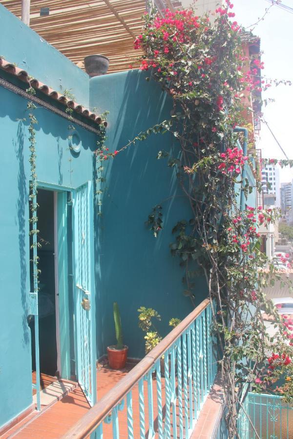 La Casona Azul Lima