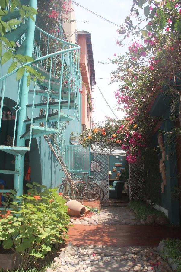 La Casona Azul Couette-café 2*