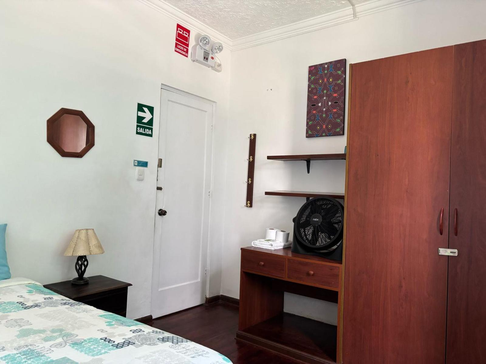 La Casona Azul 2* Lima