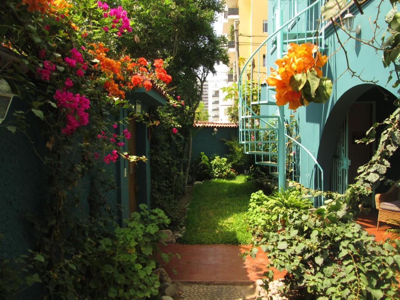 La Casona Azul 2* Lima