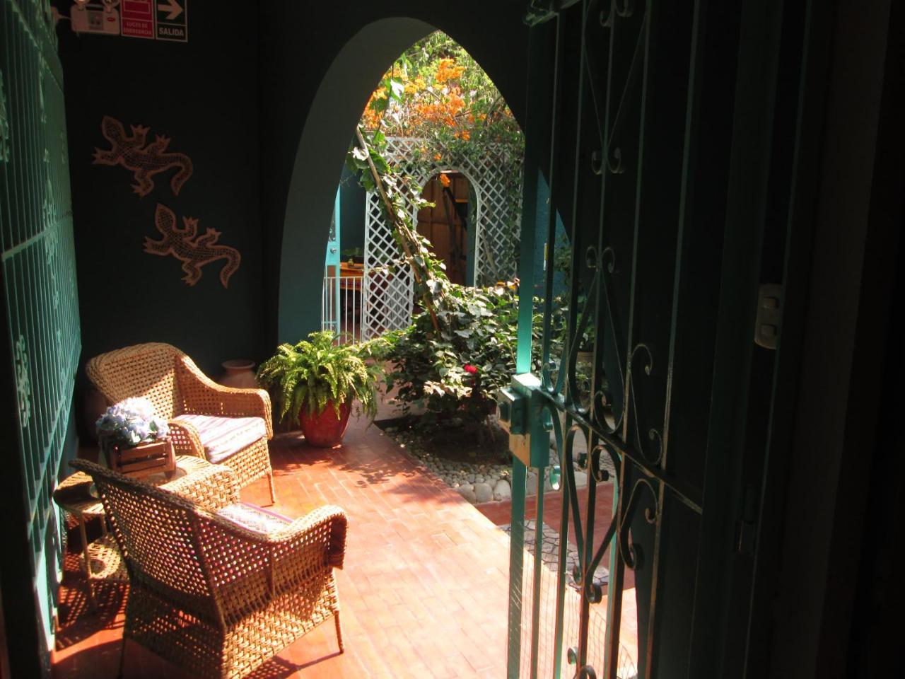 Couette-café La Casona Azul Lima