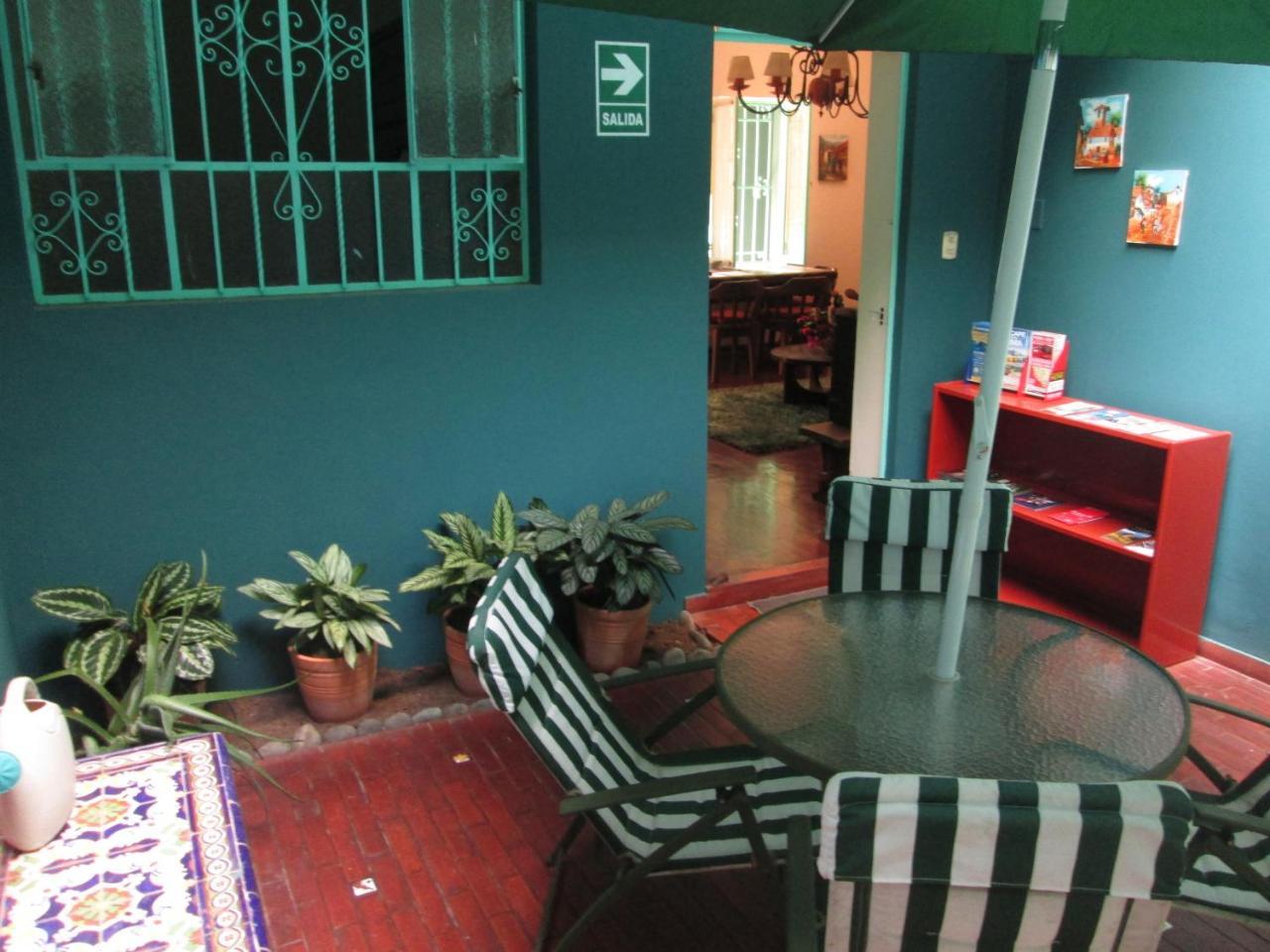 La Casona Azul Couette-café 2*