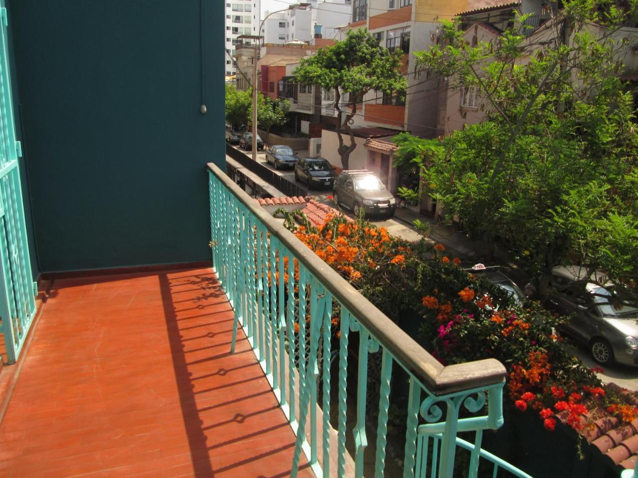 Couette-café La Casona Azul 2*