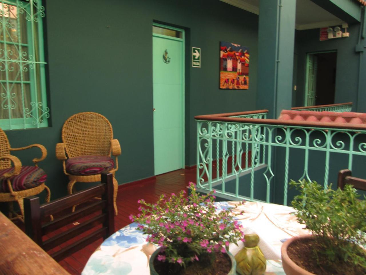 La Casona Azul 2* Lima