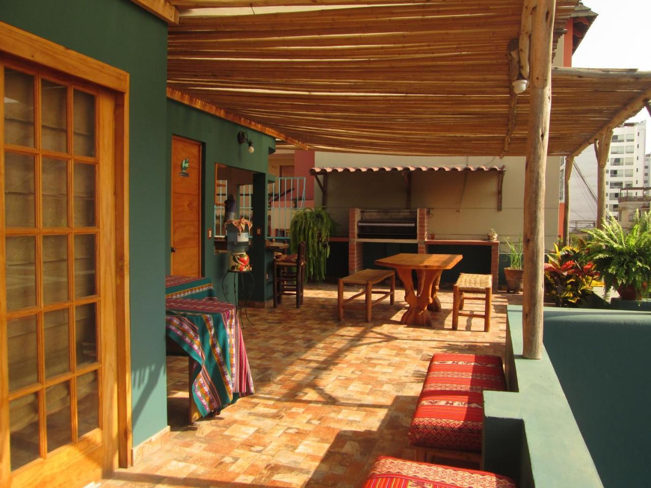 La Casona Azul Couette-café 2*