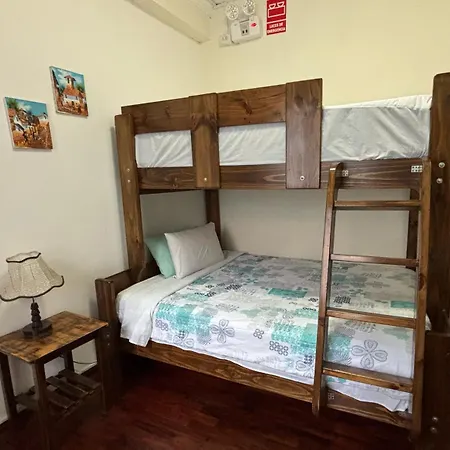 La Casona Azul Bed & Breakfast Lima Exterior photo