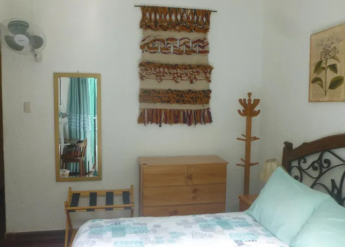 La Casona Azul