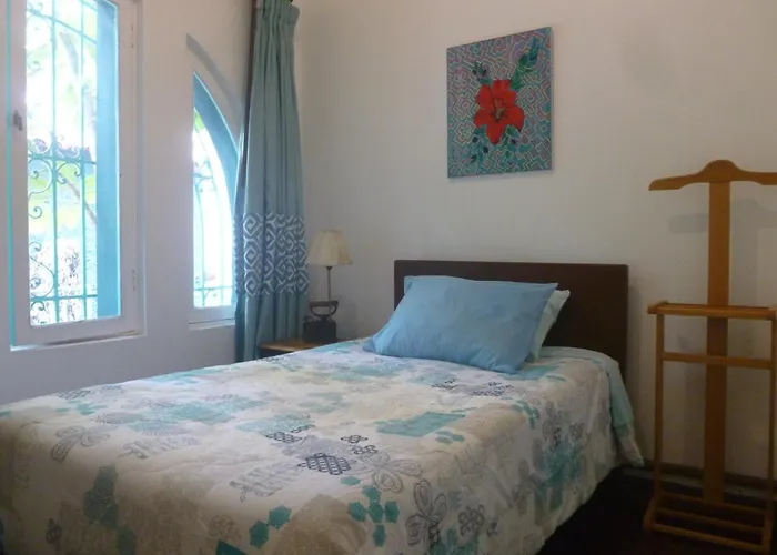 La Casona Azul