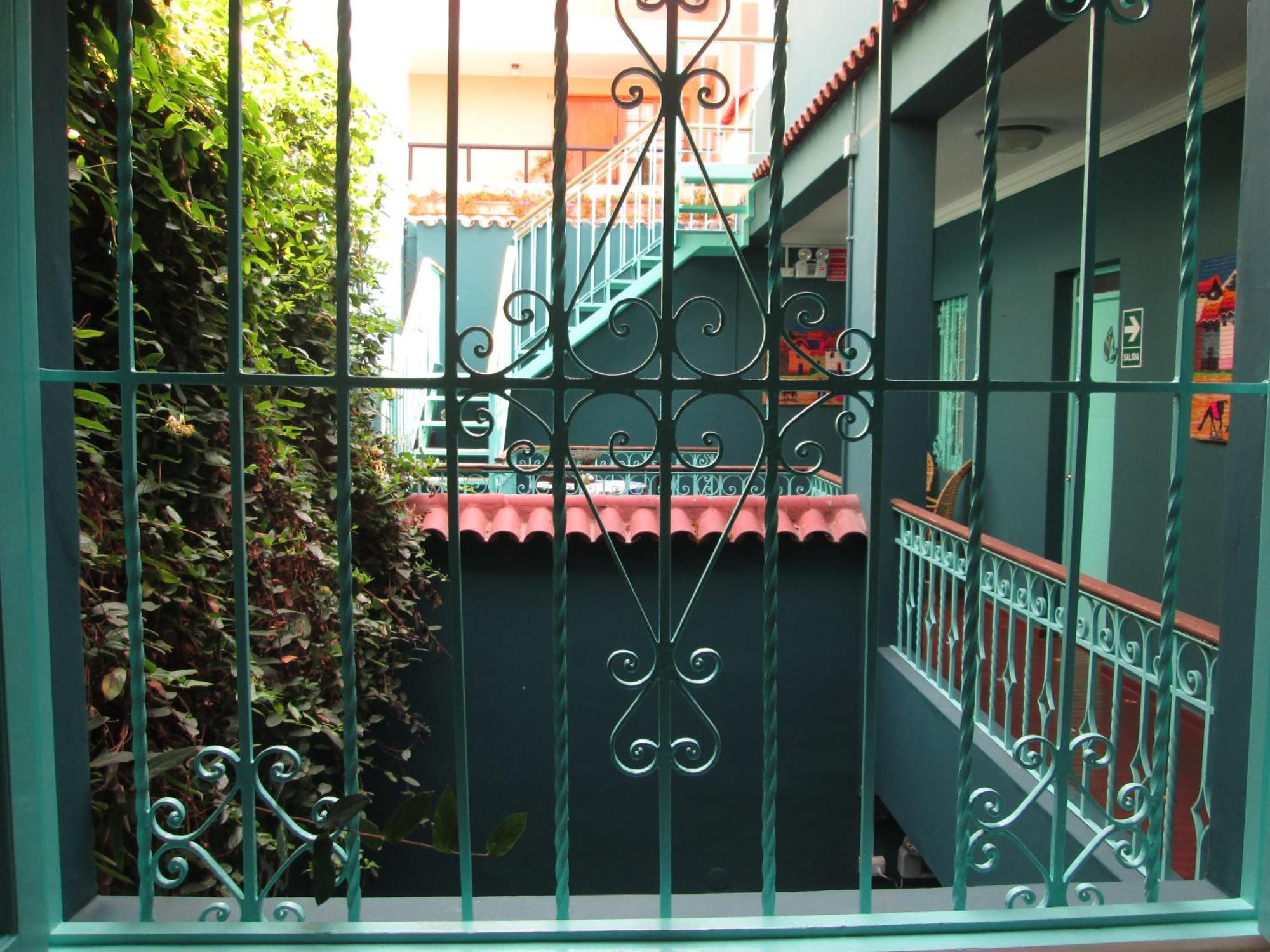 La Casona Azul 2* Lima