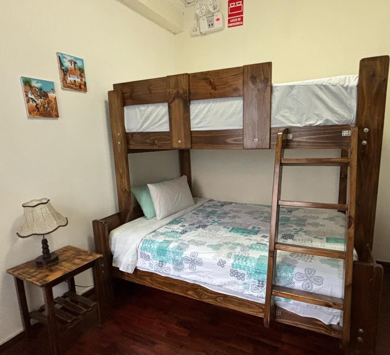 Frühstückspension La Casona Azul